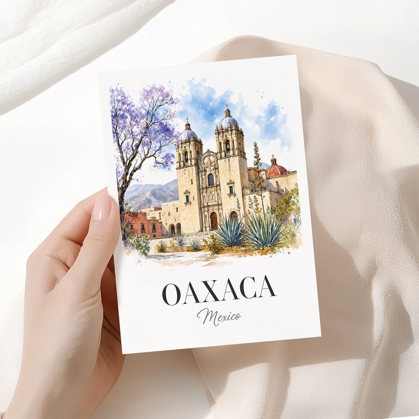 Oaxaca, MEXICO