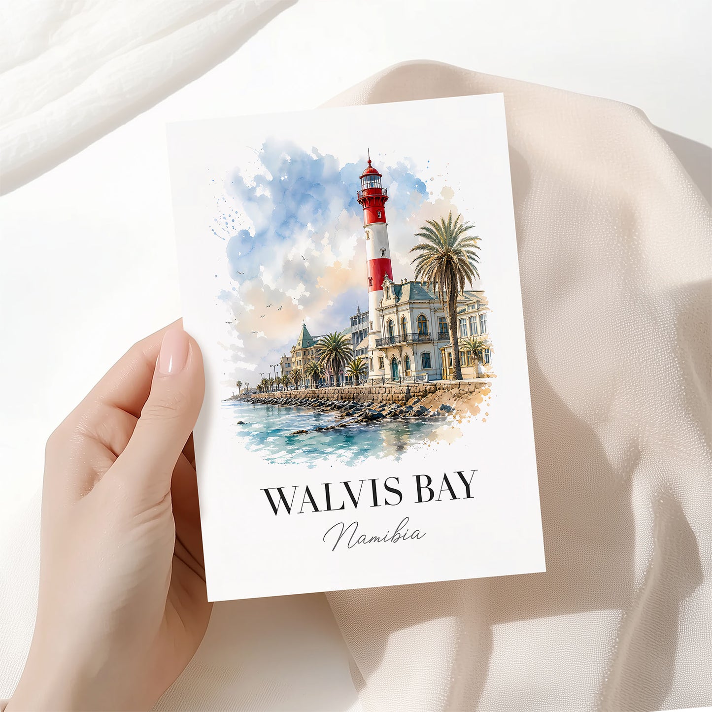 Walvis Bay, Namibia