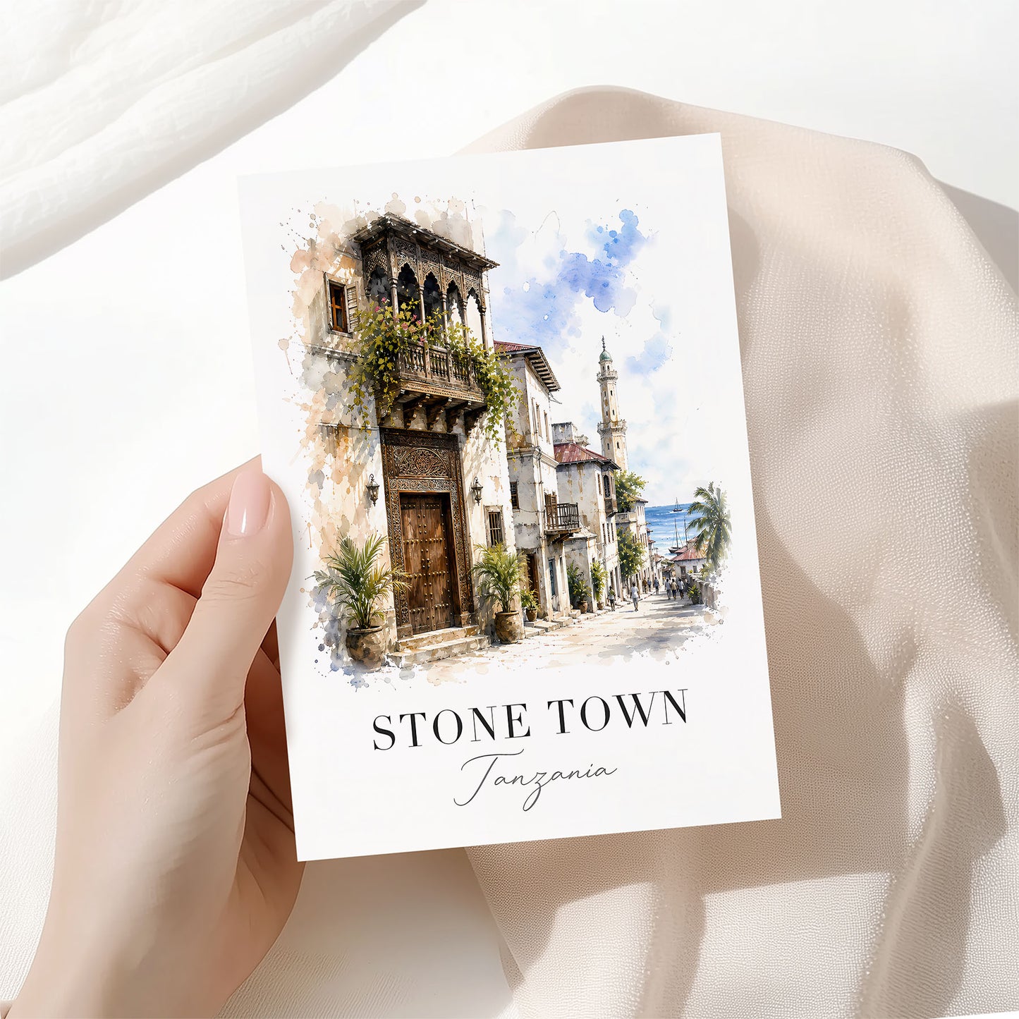 Stone Town, Tanzania