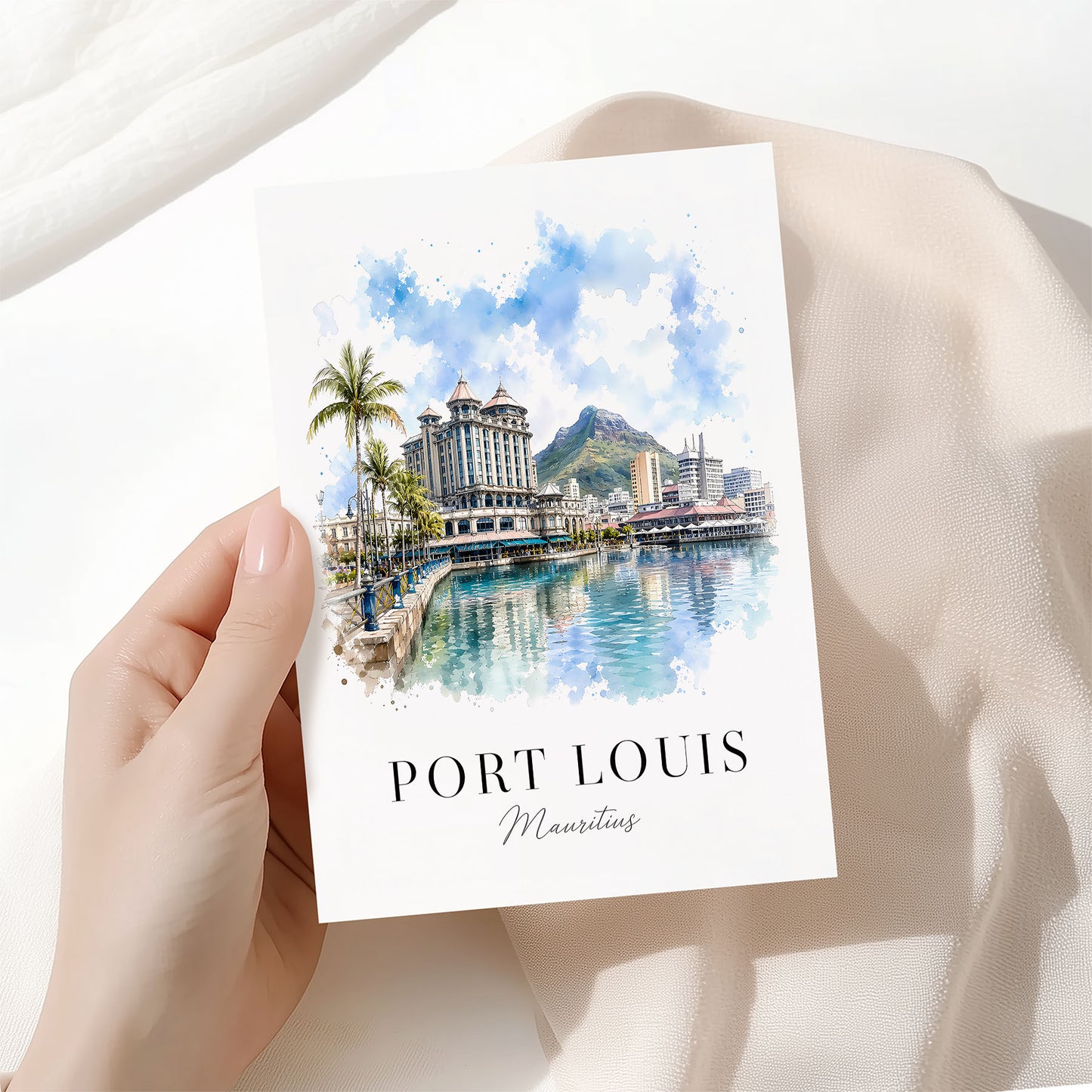 Port Louis, Mauritius