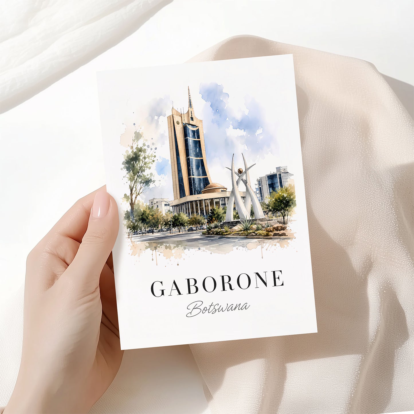 Gaborone, Botswana