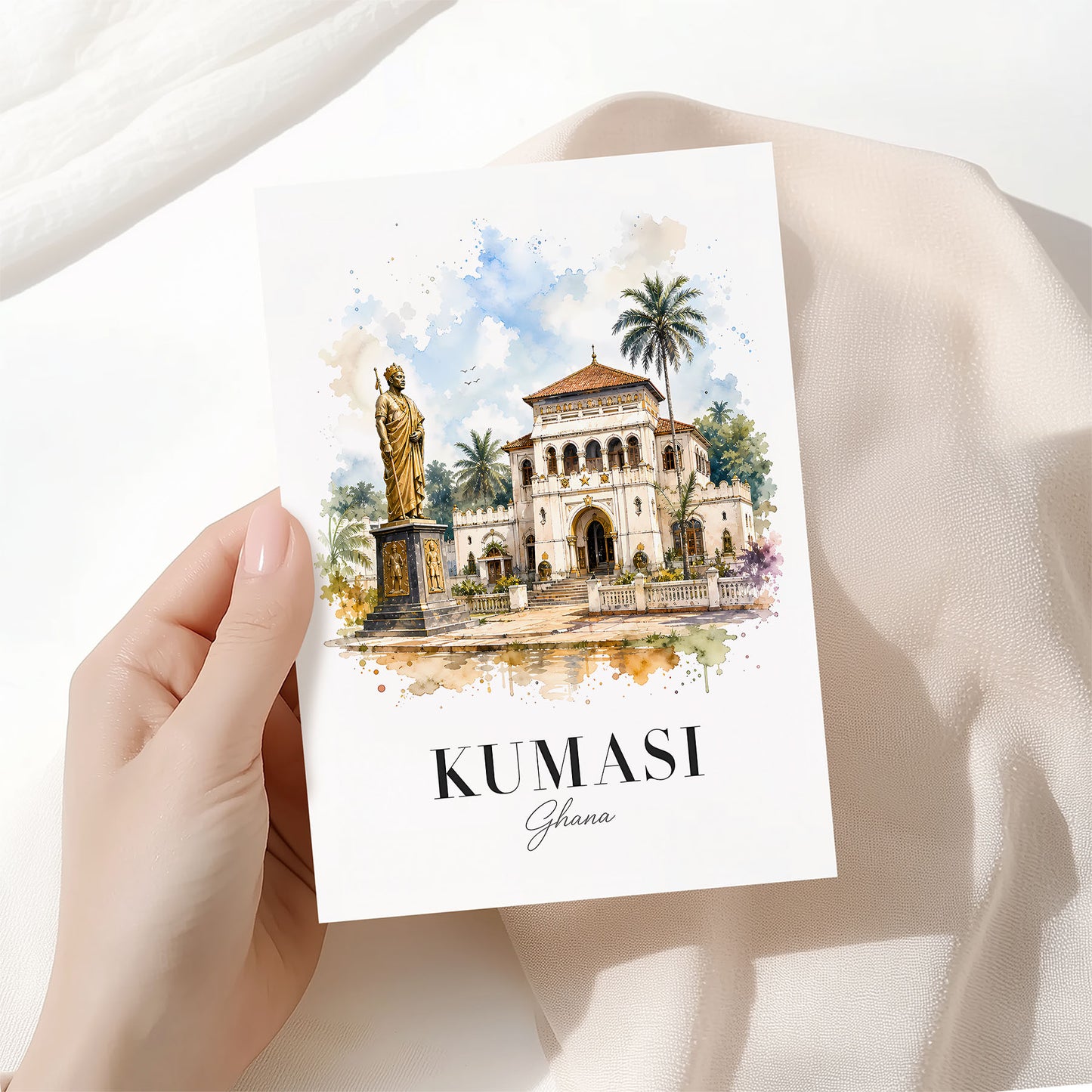 Kumasi, Ghana