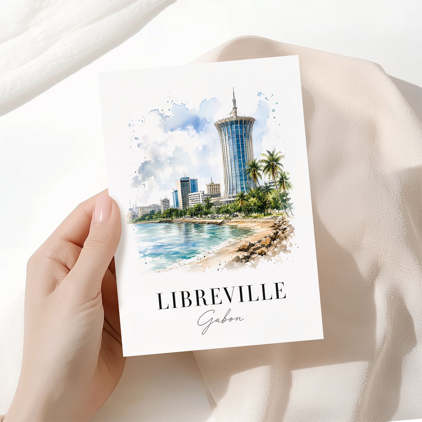 Libreville, Gabon