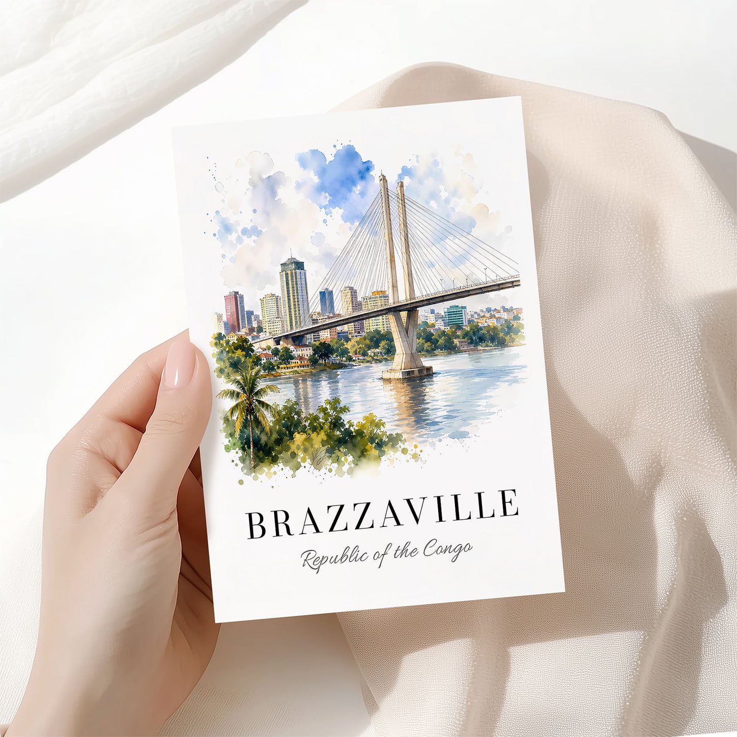 Brazzaville, Republic of the Congo