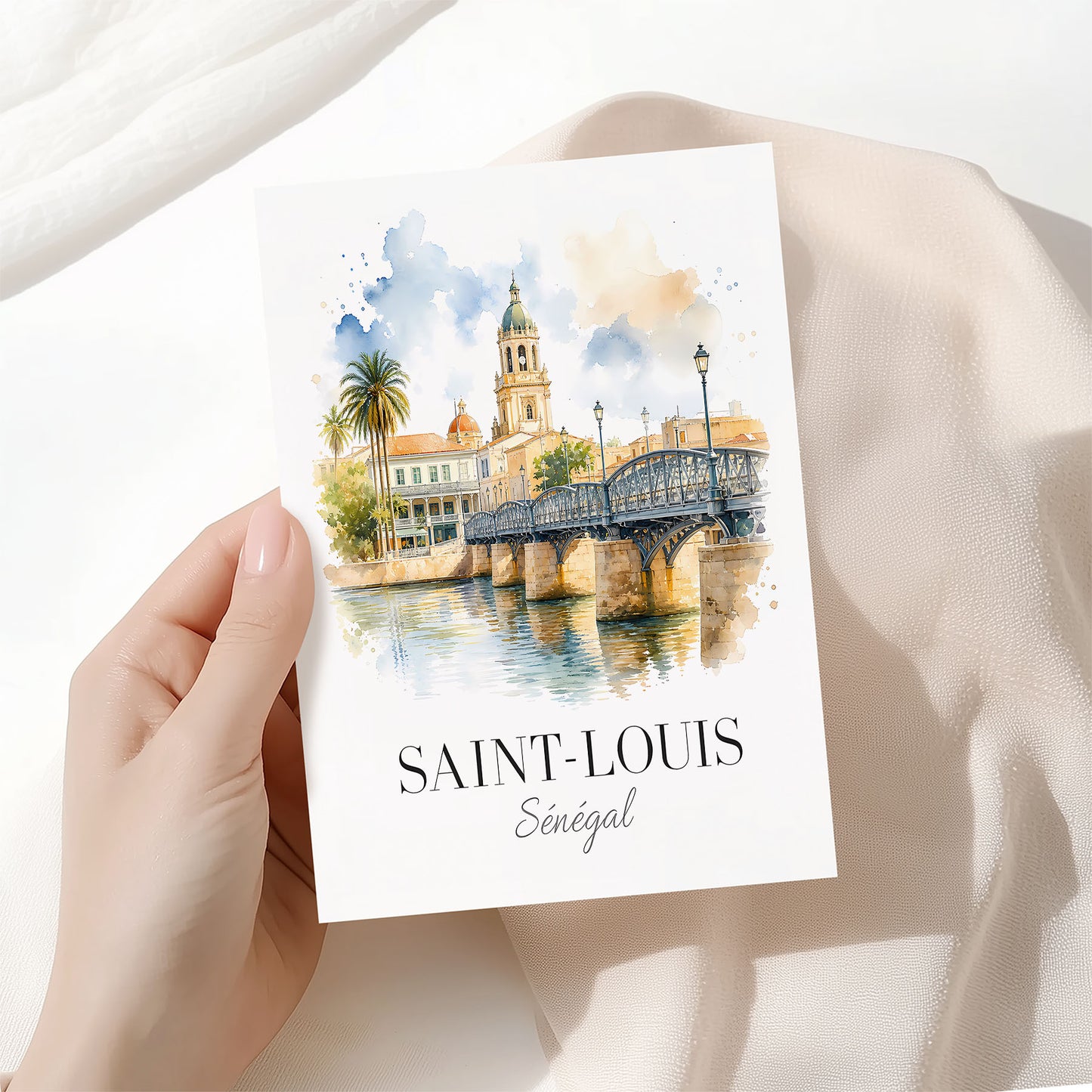 Saint-Louis, Sénégal