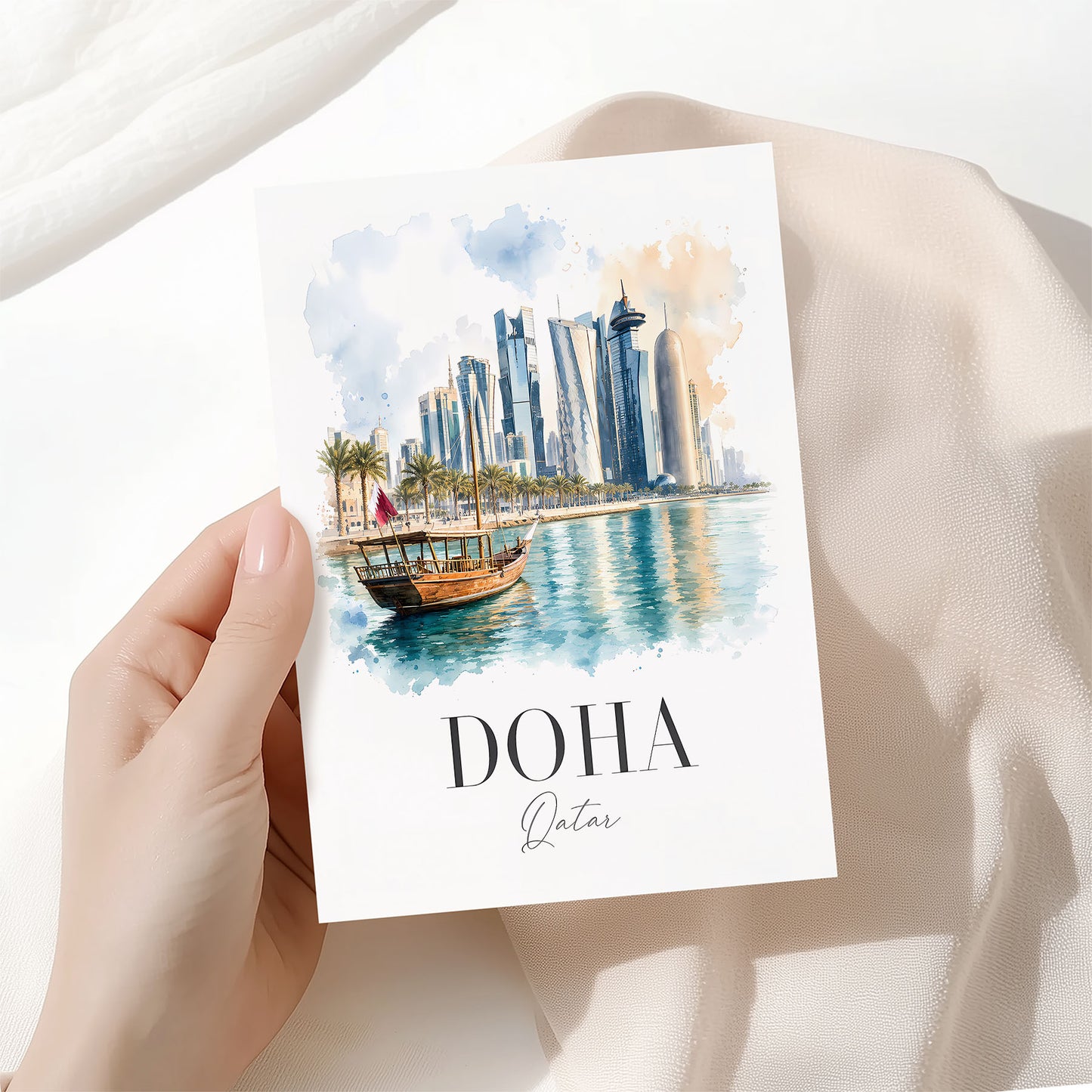 Doha, Qatar