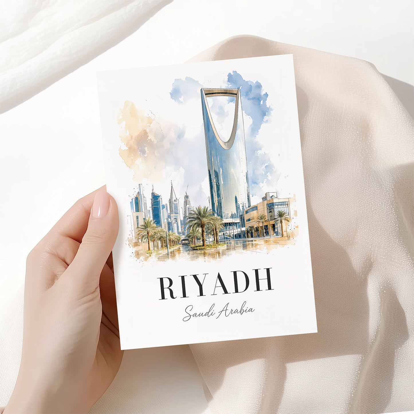 Riyadh, Saudi Arabia