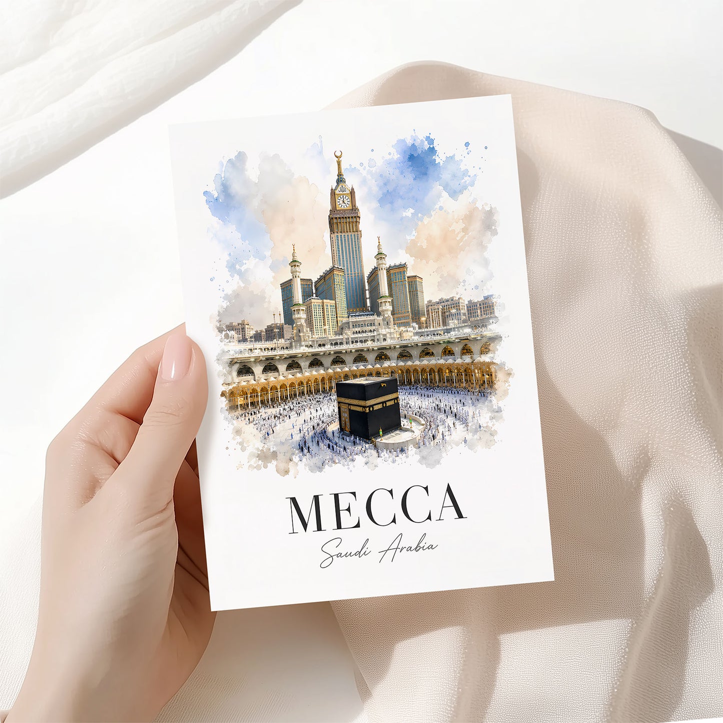 Mecca, Saudi Arabia