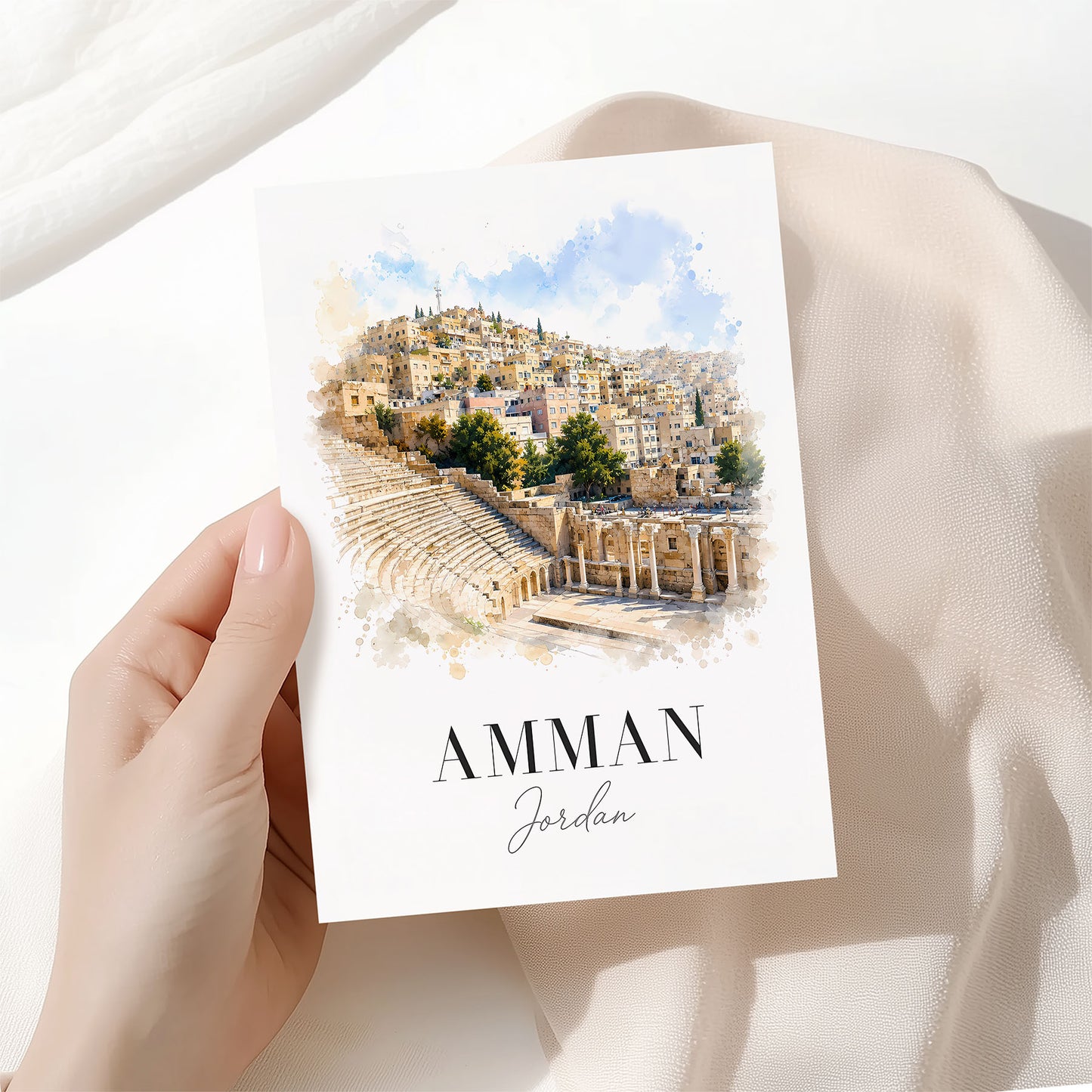 Amman, Jordan