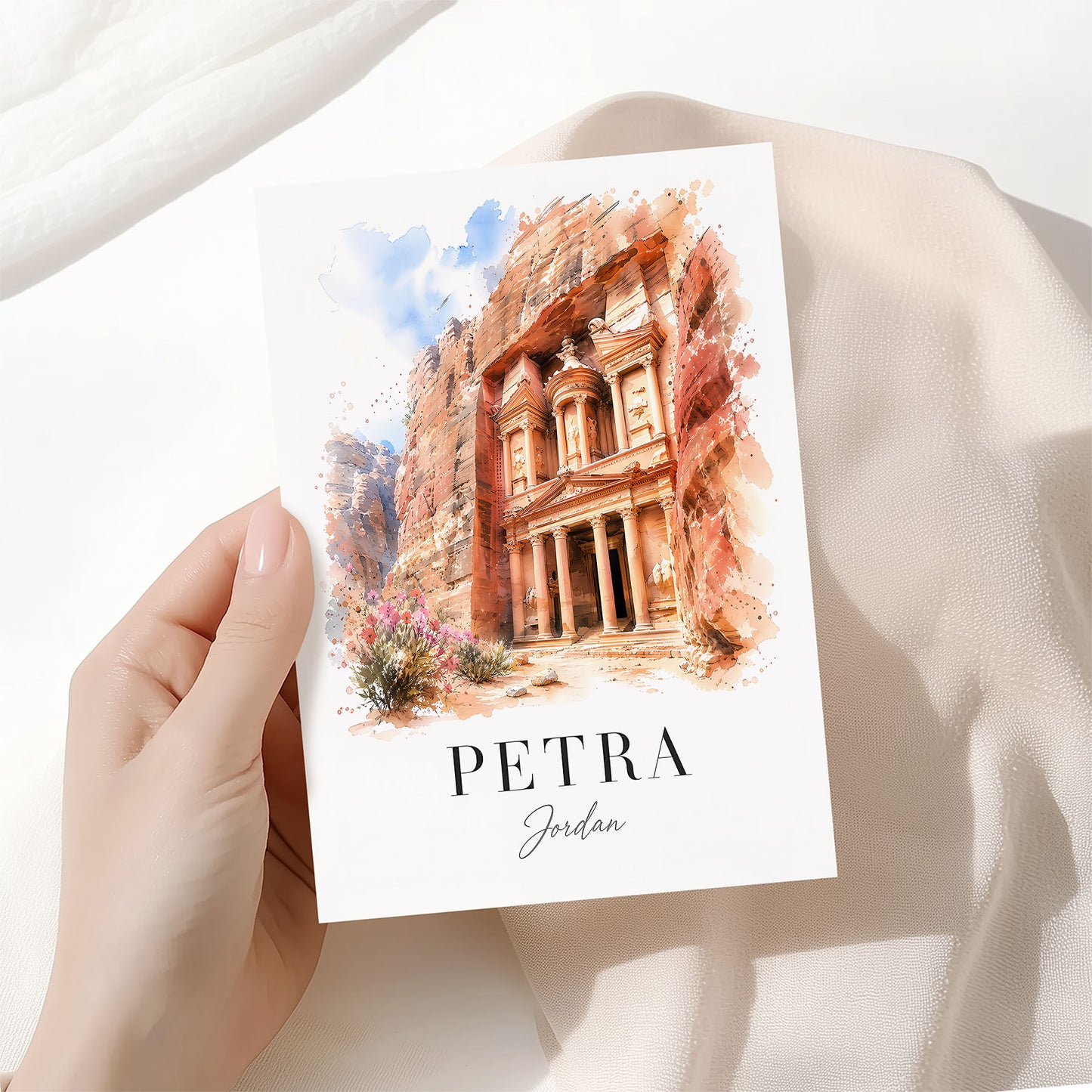 Petra, Jordan