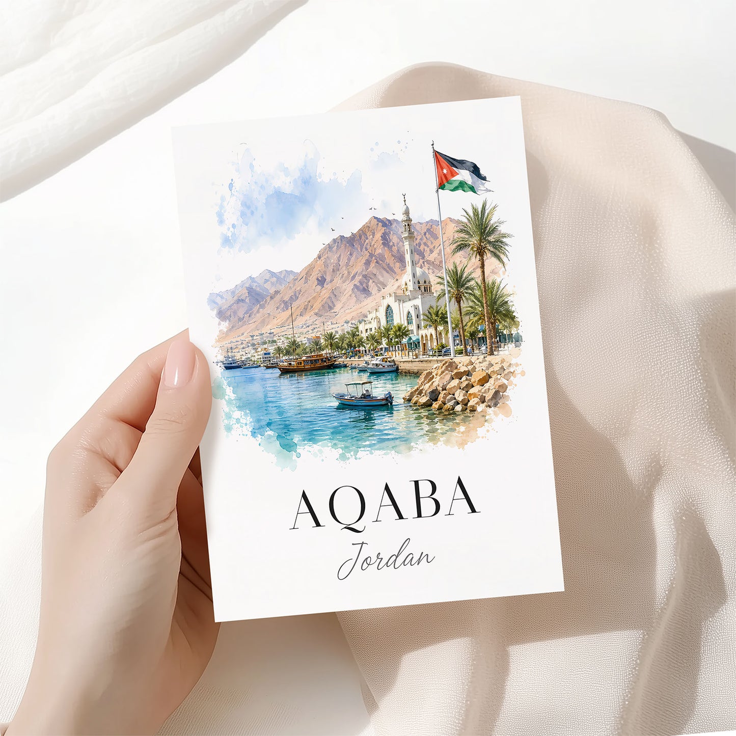 Aqaba, Jordan