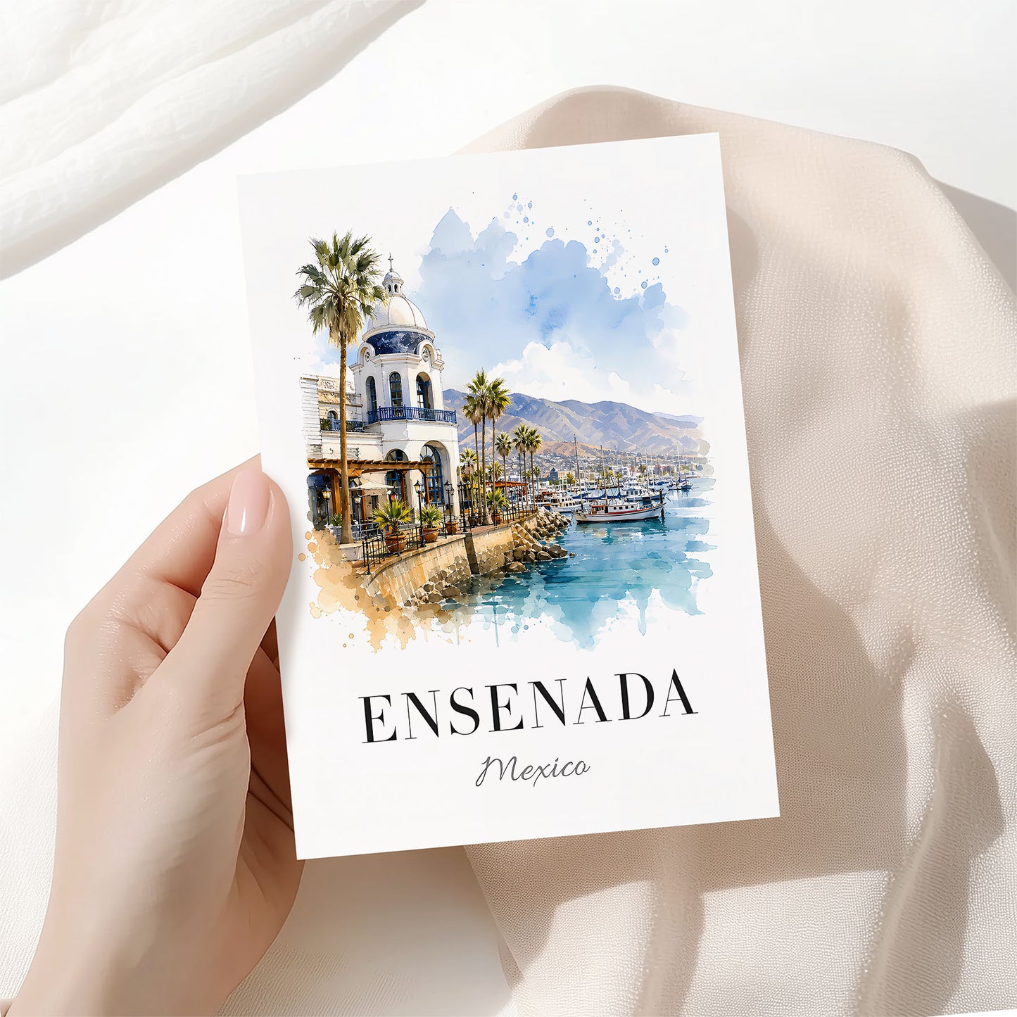 Ensenada, MEXICO