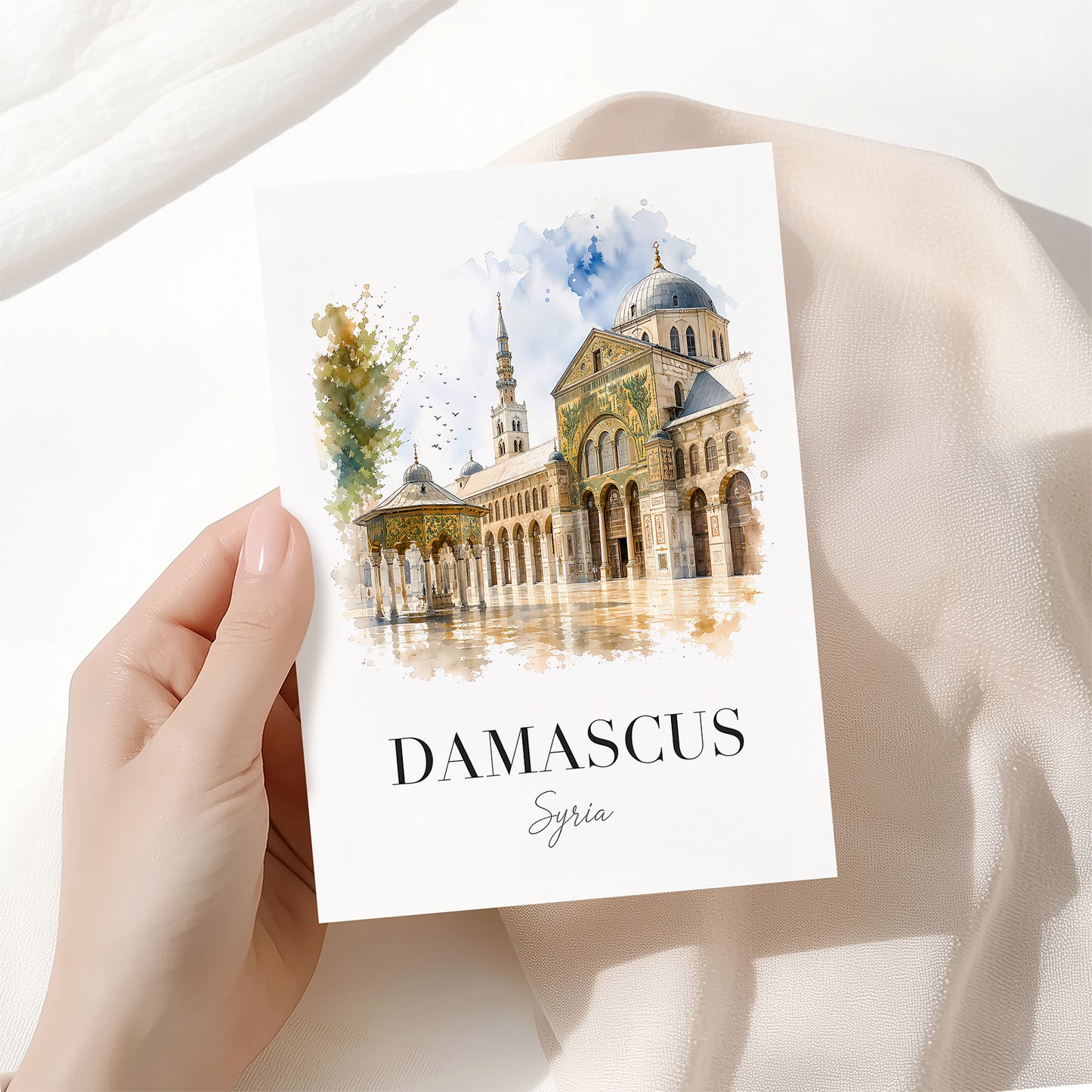 Damascus, Syria