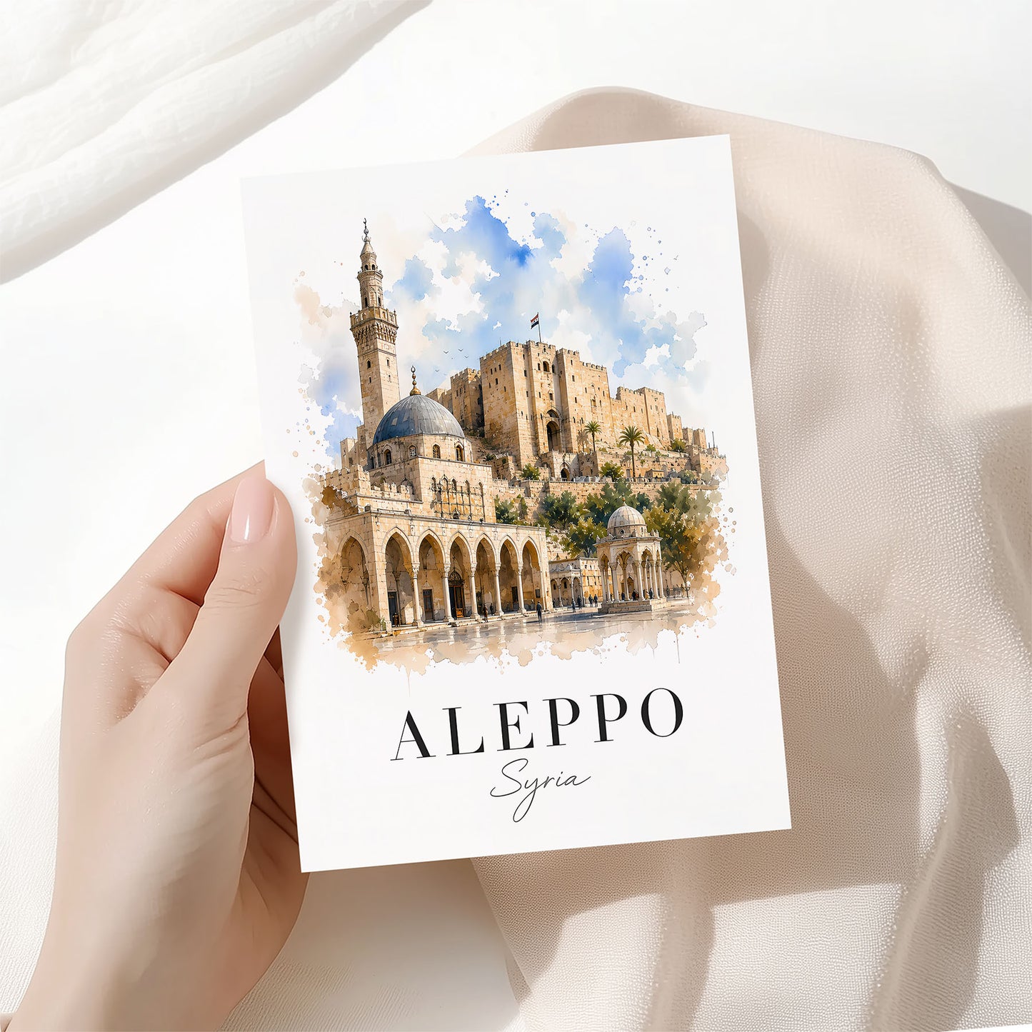 Aleppo, Syria