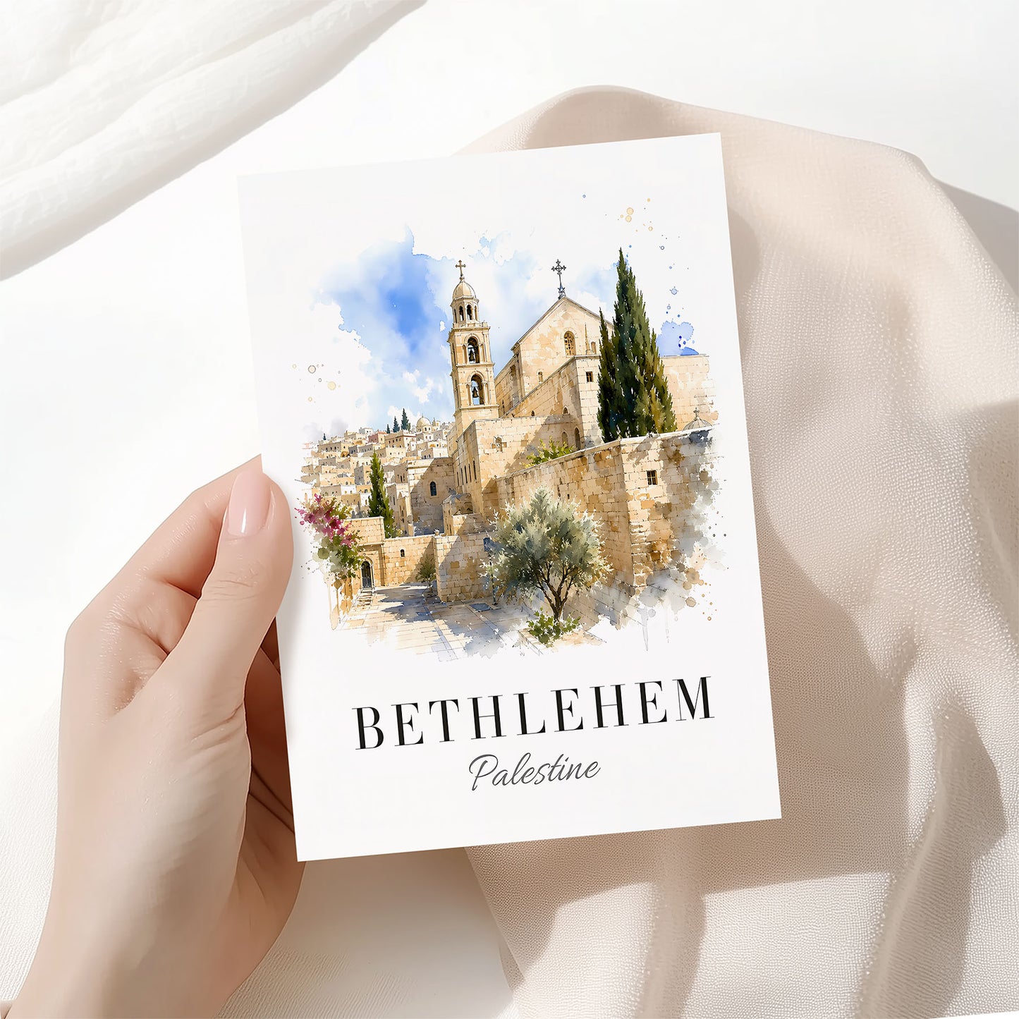 Bethlehem, Palestine