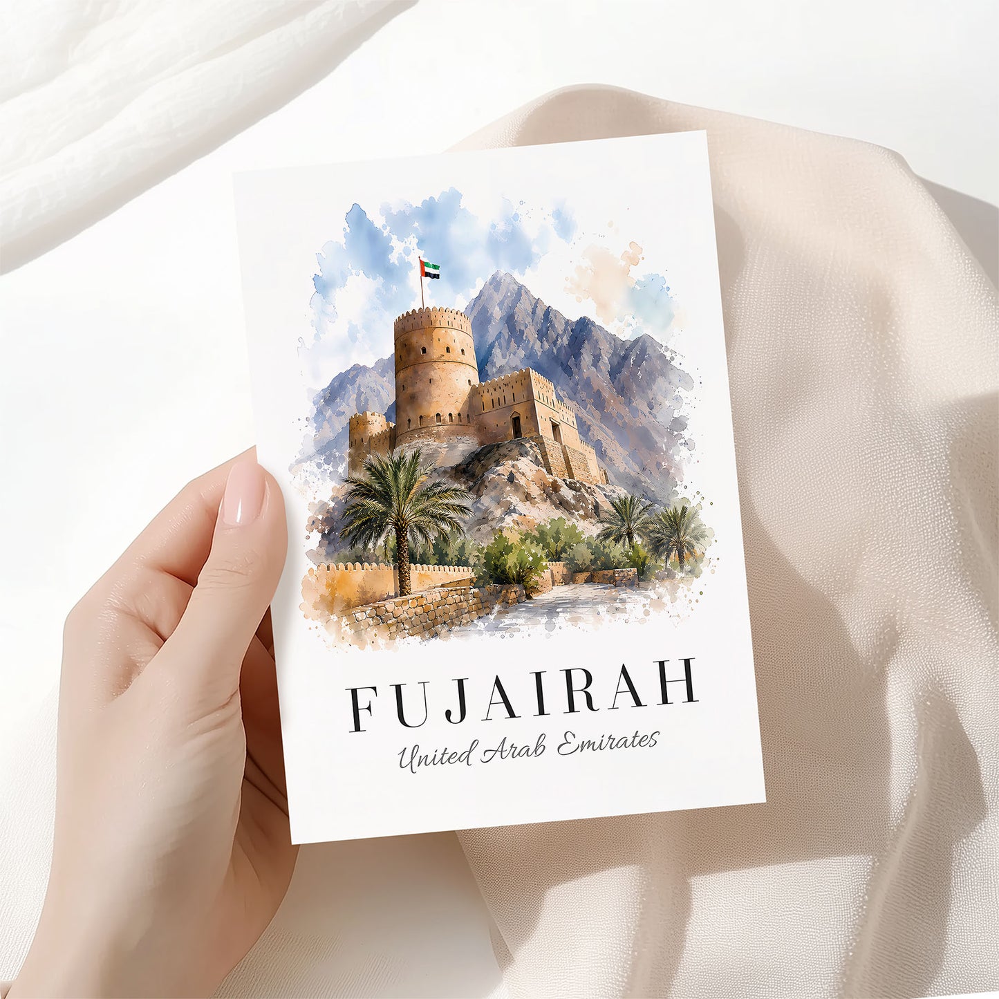 Fujairah, United Arab Emirates