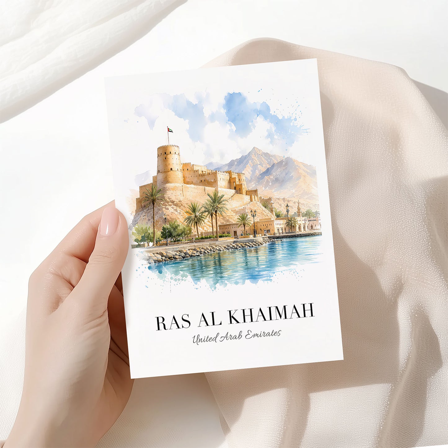 Ras Al Khaimah, United Arab Emirates