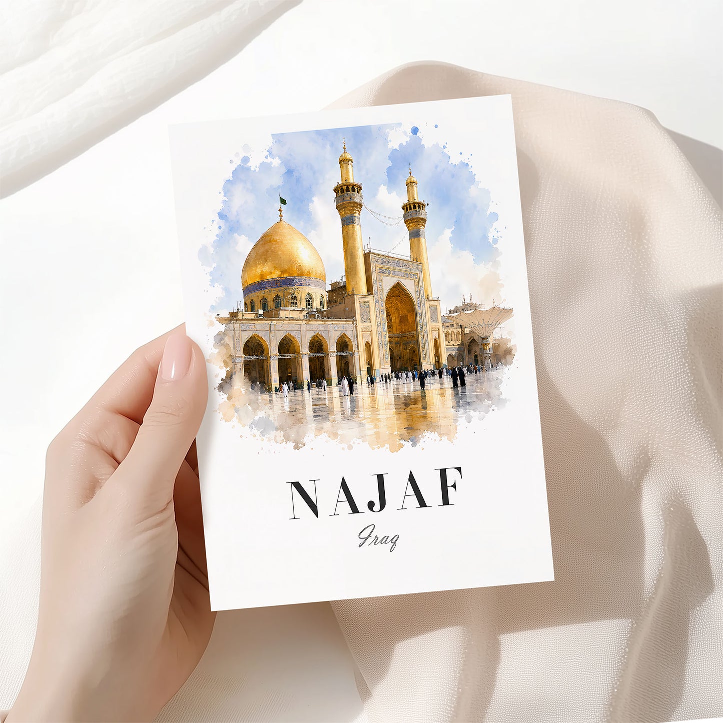 Najaf, Iraq