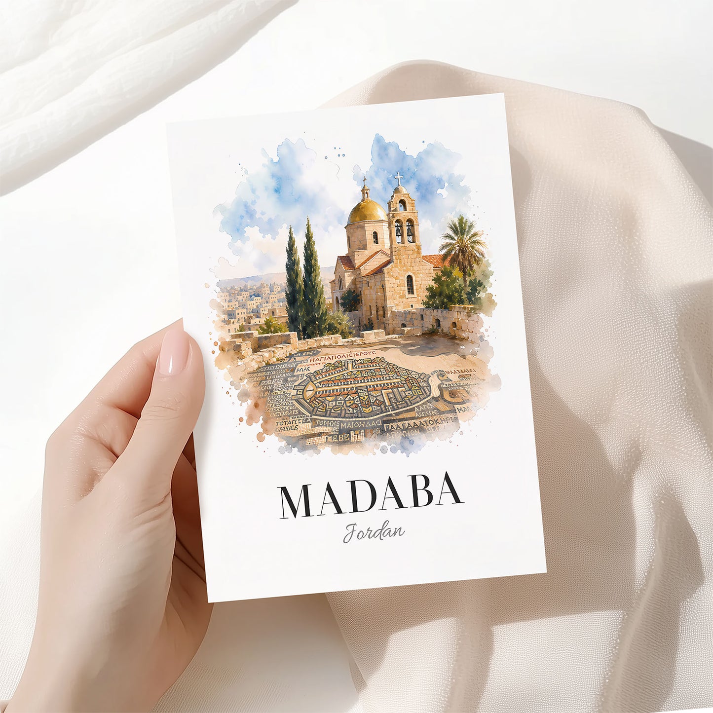 Madaba, Jordan