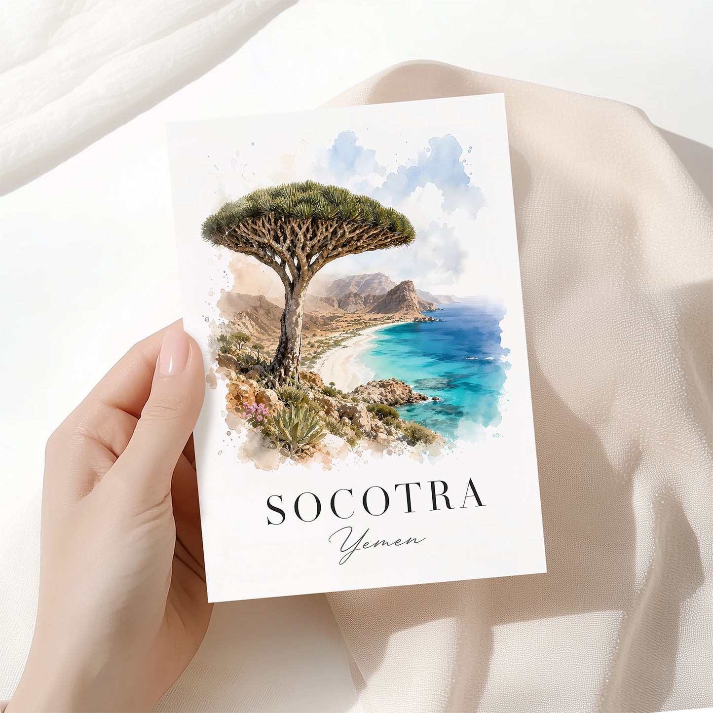Socotra, Yemen