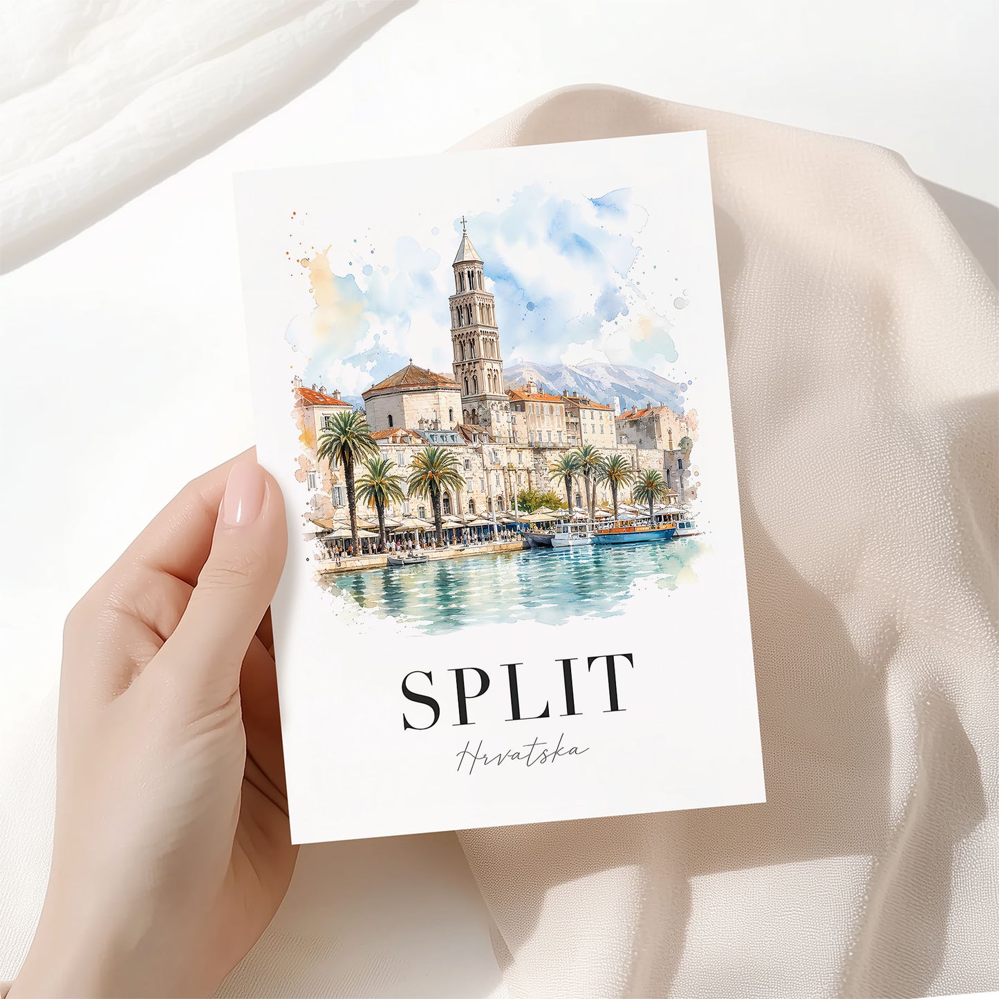 Split, Croatia
