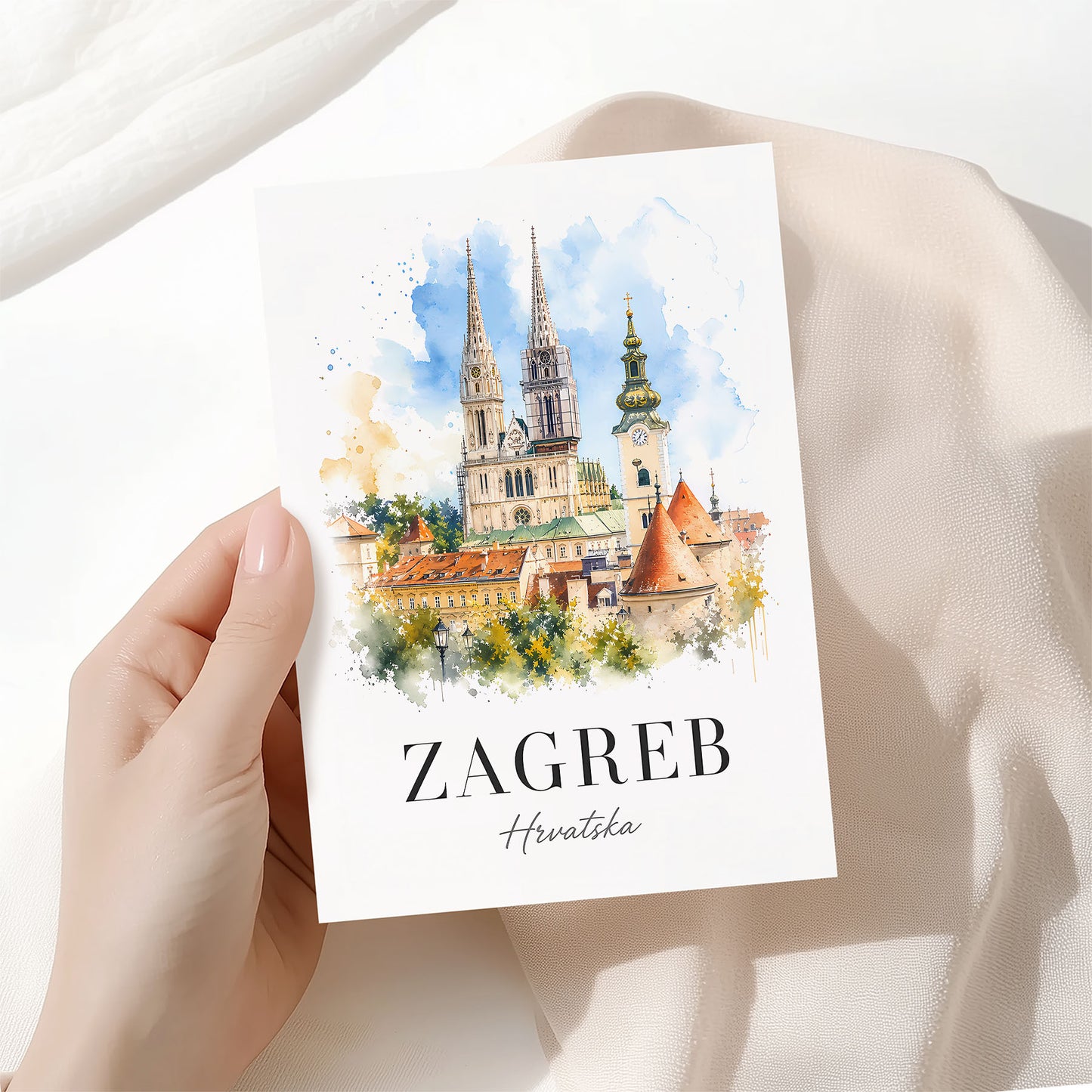 Zagreb, Croatia