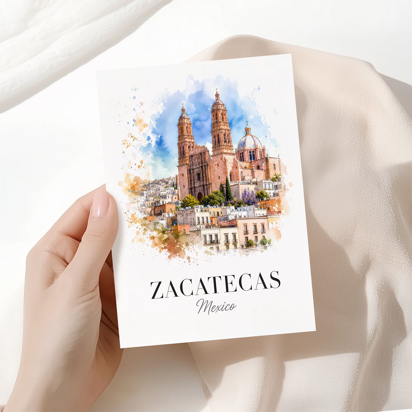 Zacatecas, MEXICO