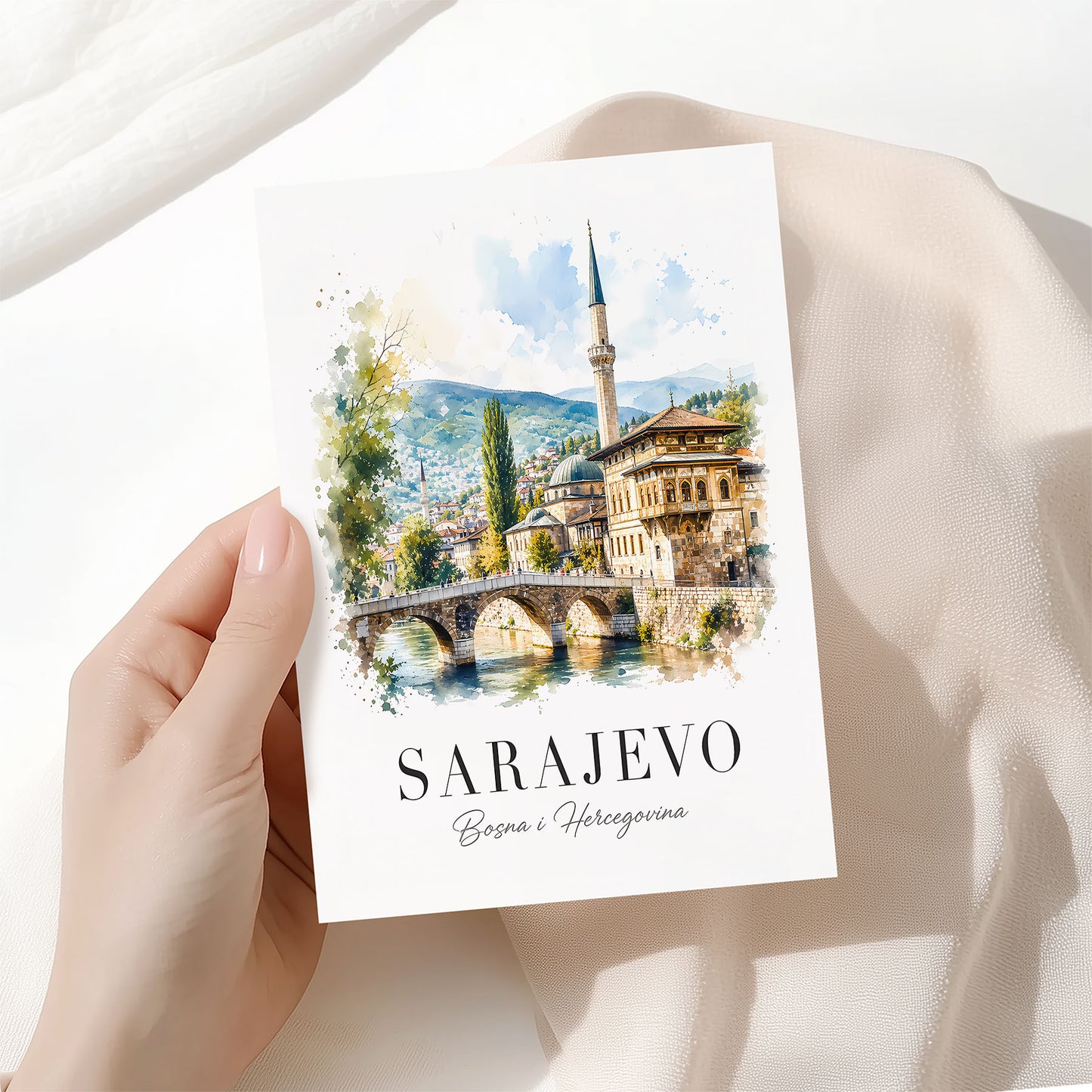 Sarajevo, Bosnia and Herzegovina