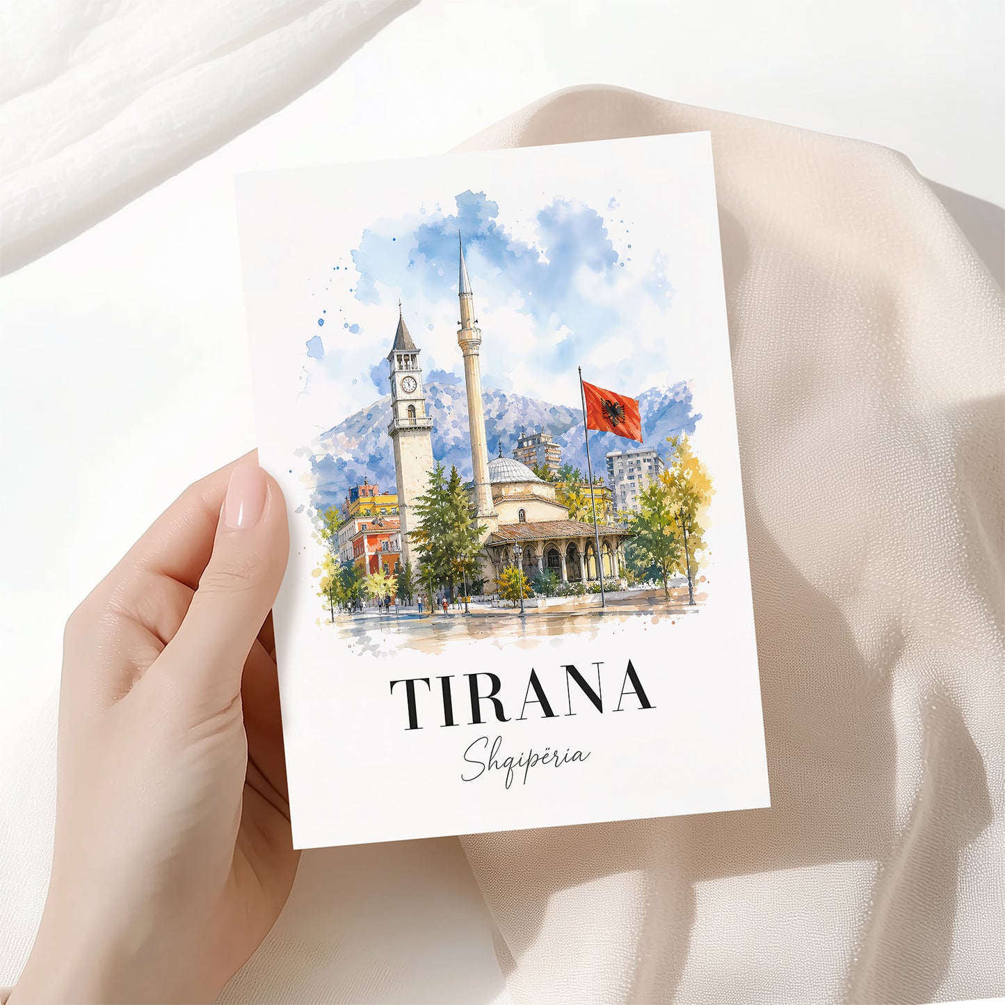 Tirana, Albania