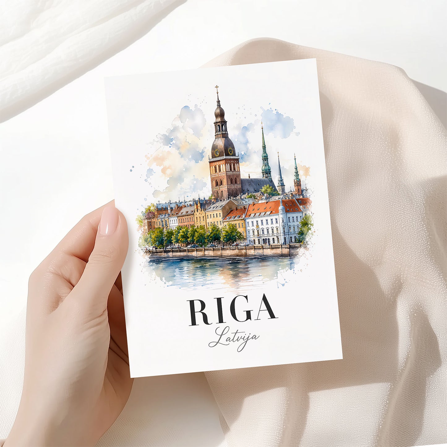 Riga, Latvia