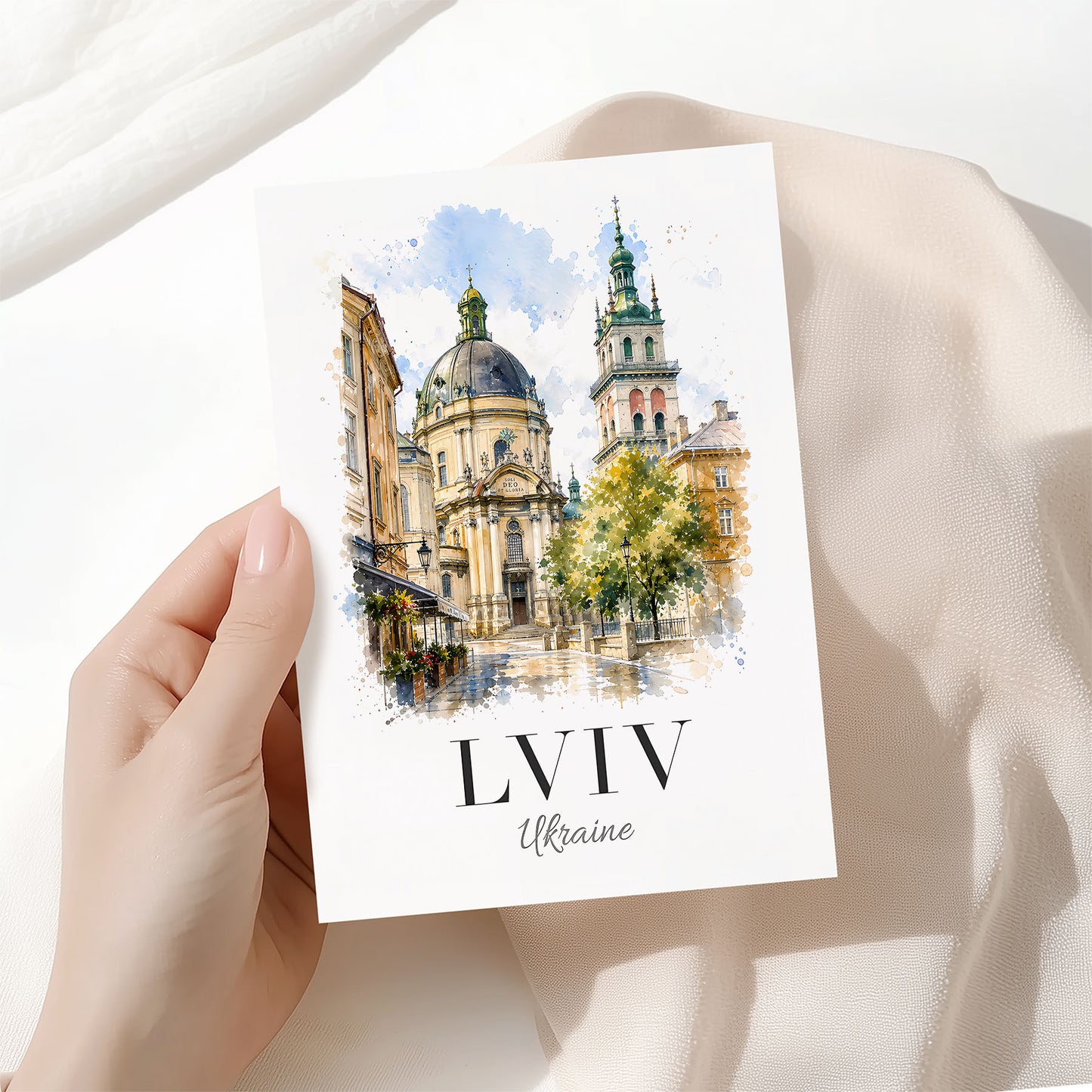 Lviv, Ukraine