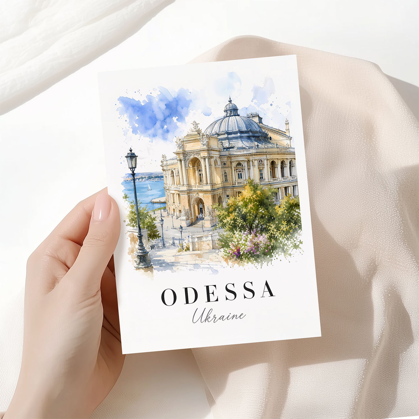 Odessa, Ukraine