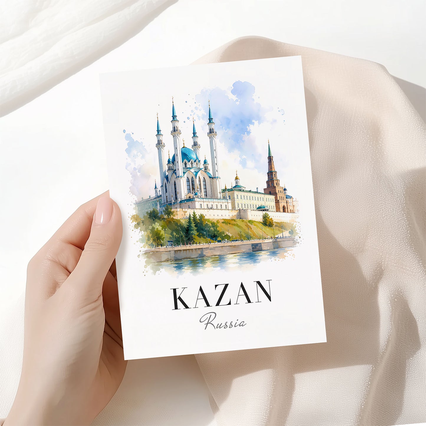 Kazan, Russia