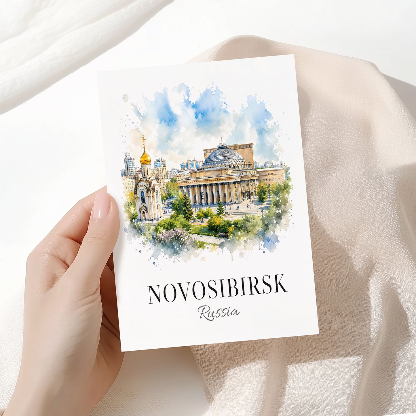 Novosibirsk, Russia