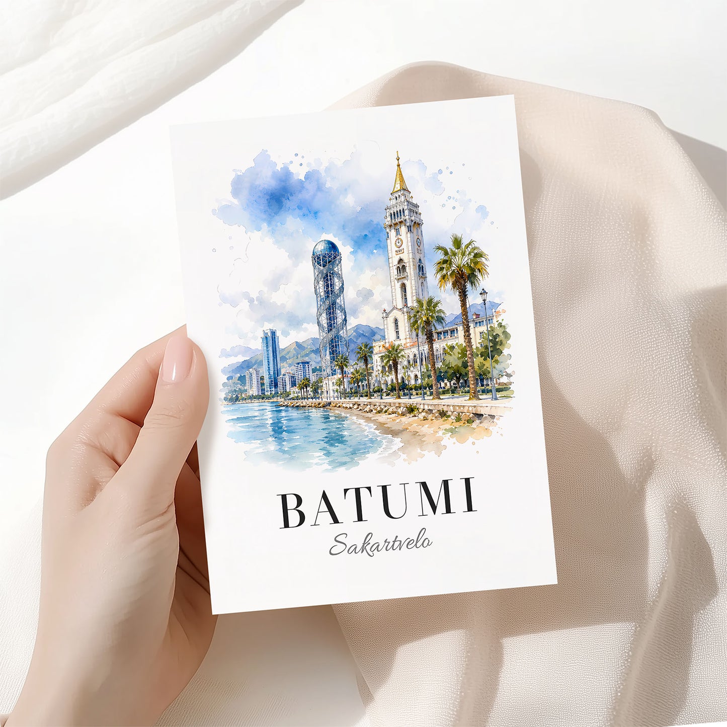 Batumi, Georgia