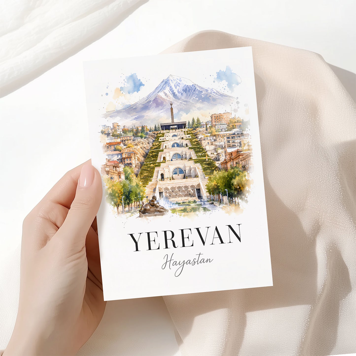Yerevan, Armenia