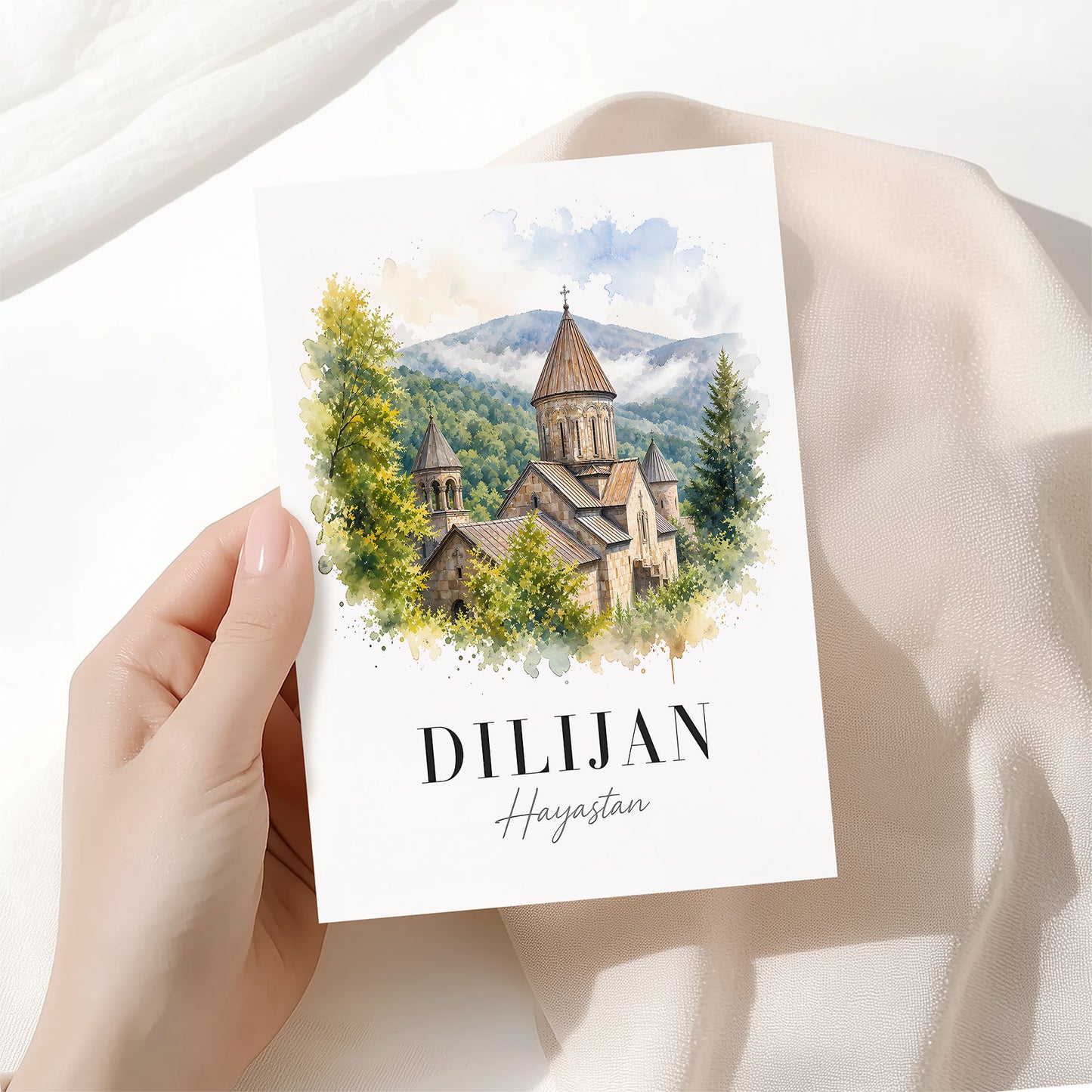 Dilijan, Armenia