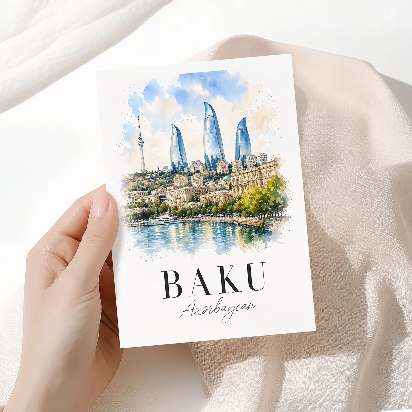 Baku, Azerbaijan