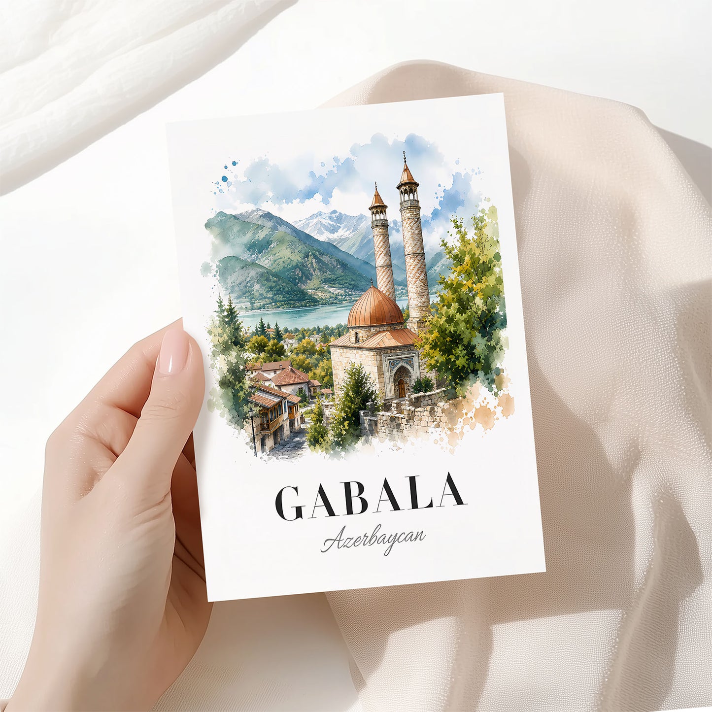 Gabala, Azerbaijan