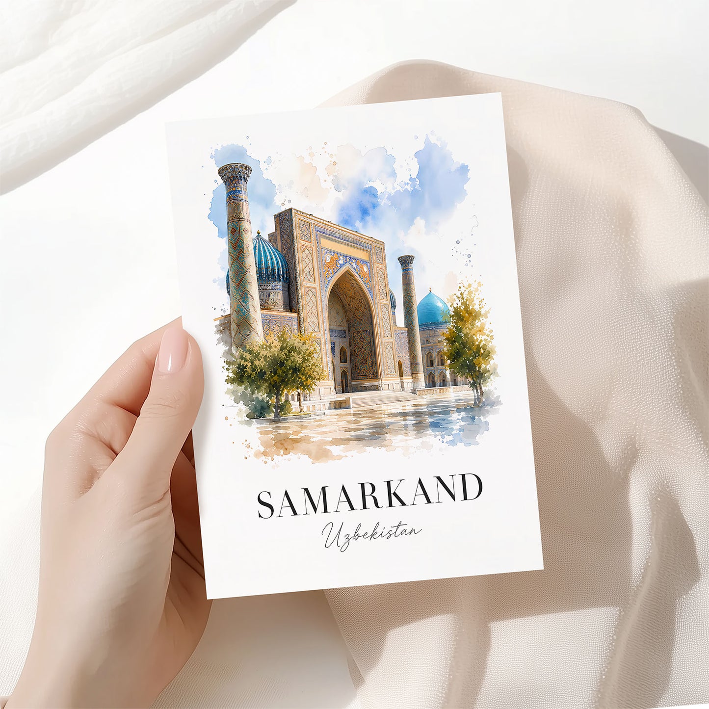 Samarkand, Uzbekistan