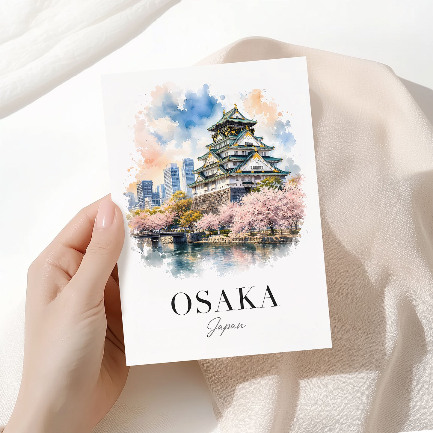 Osaka, Japan