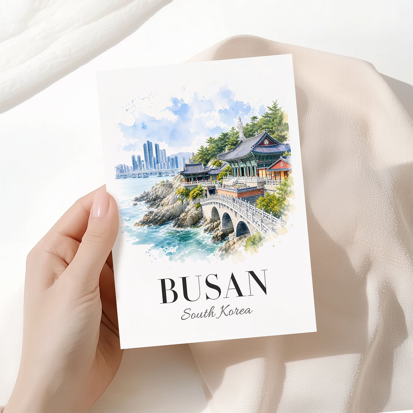Busan, South Korea
