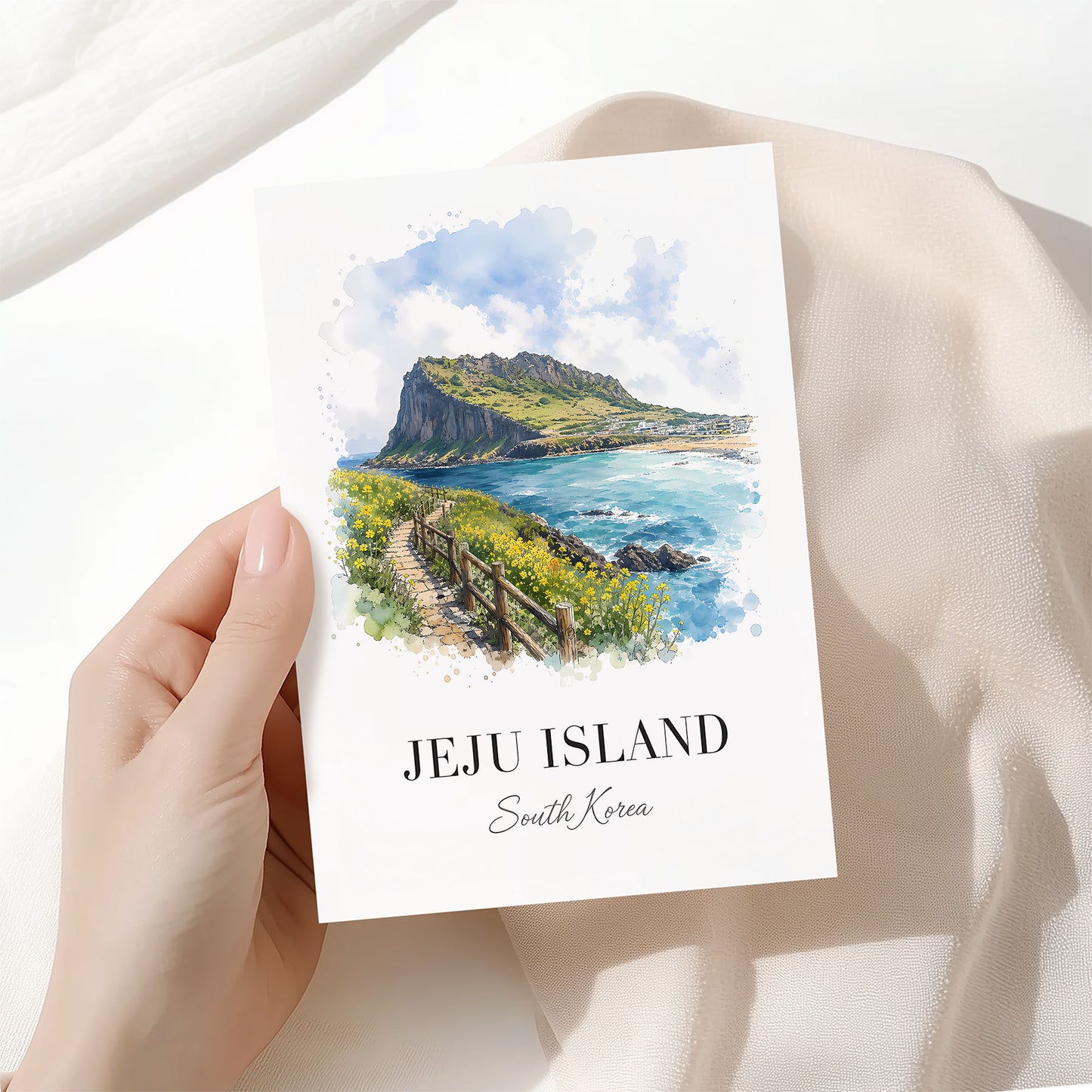 Jeju Island, South Korea