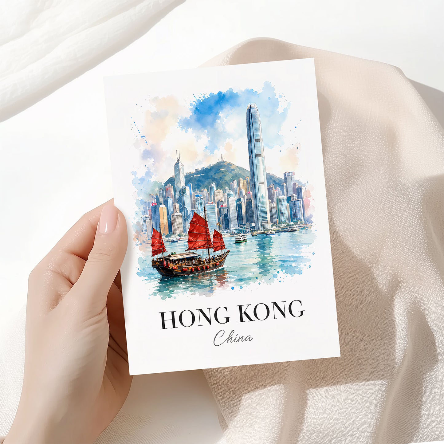 Hong Kong, China