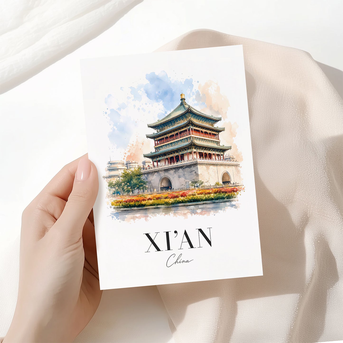 Xi’an, China