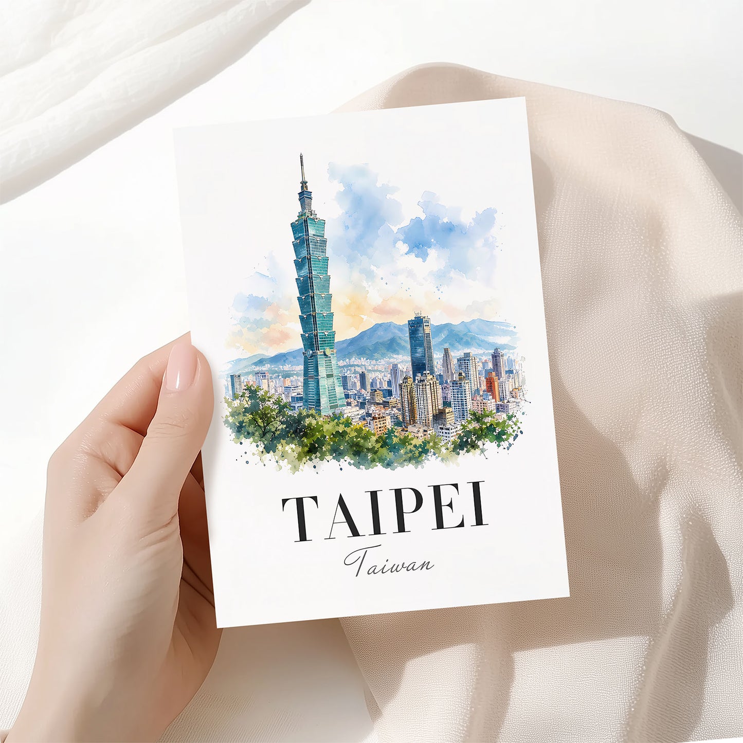 Taipei, Taiwan
