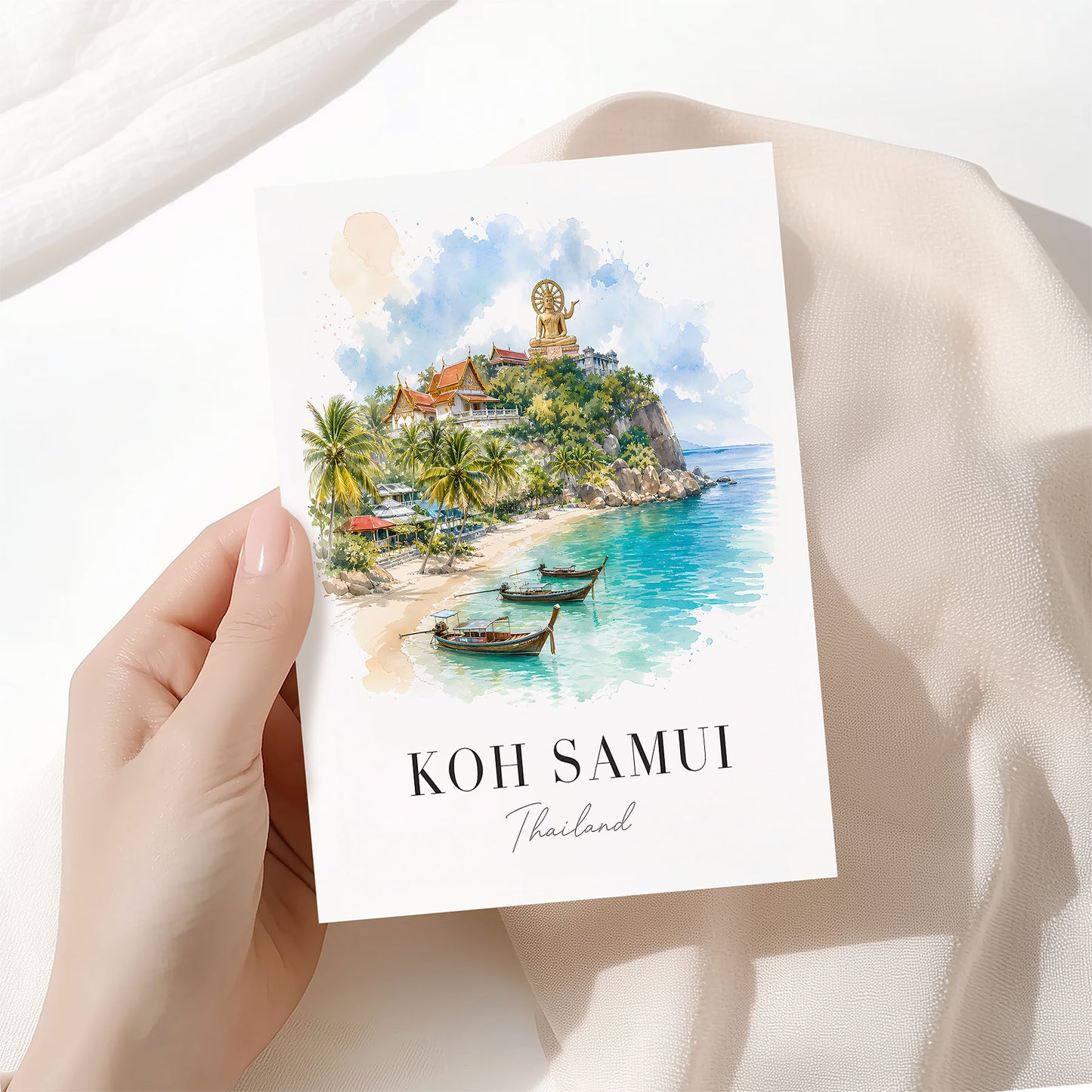 Koh Samui, Thailand