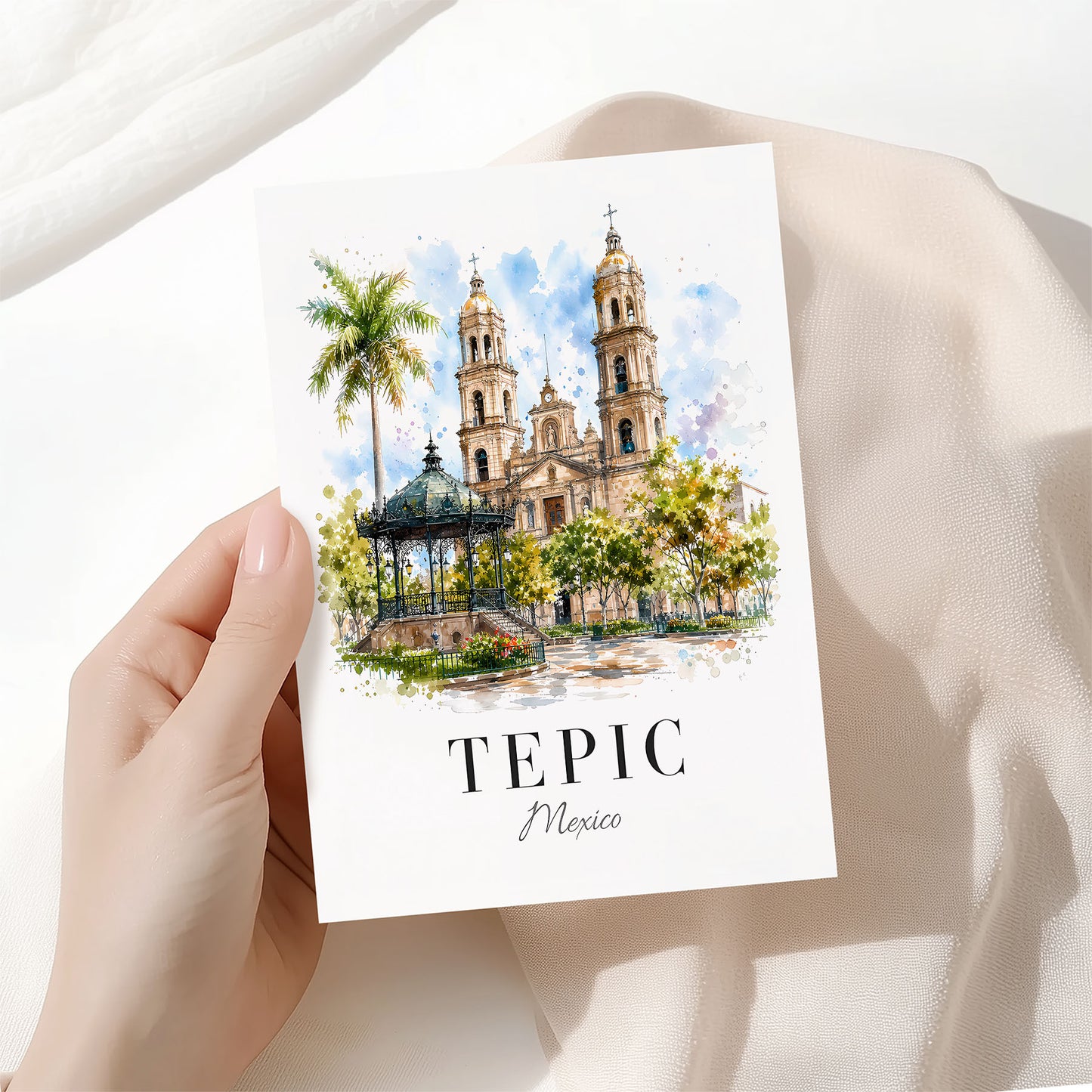 Tepic, MEXICO