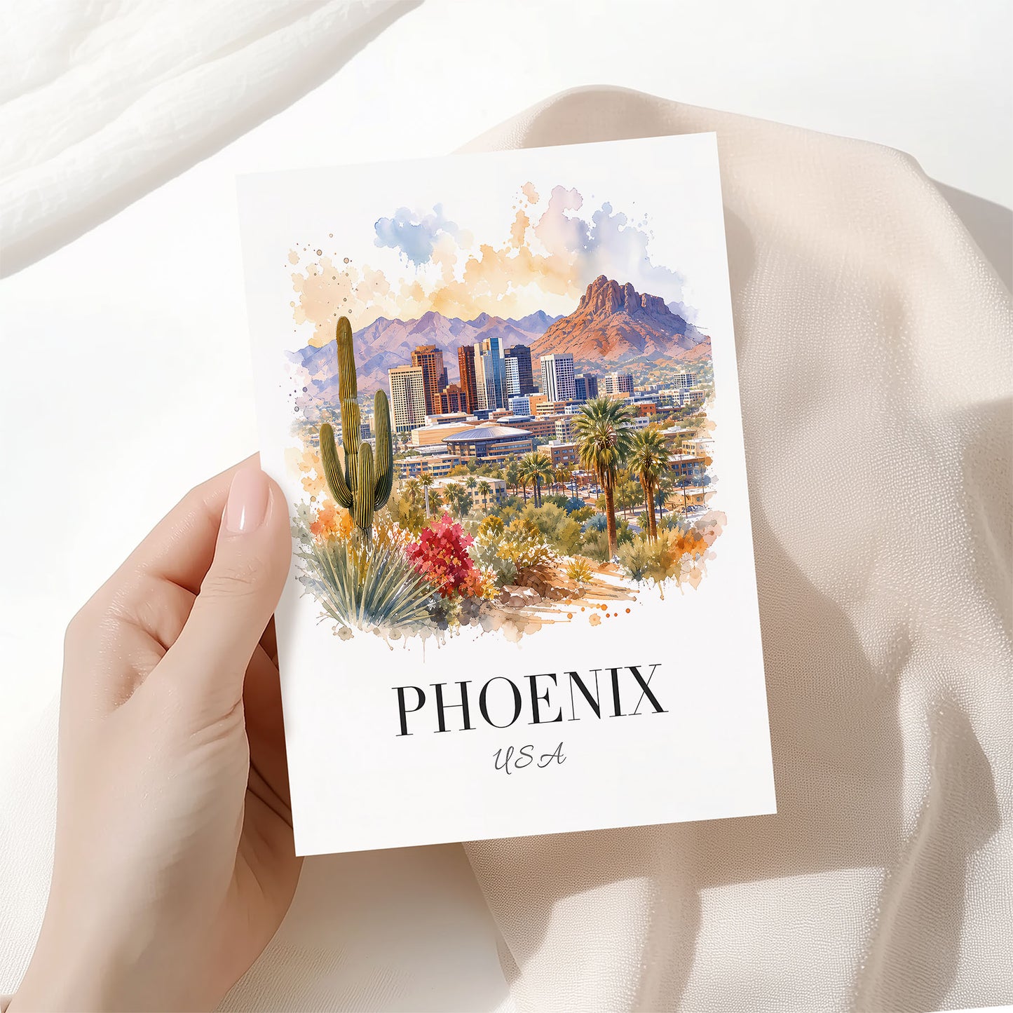 Phoenix, USA