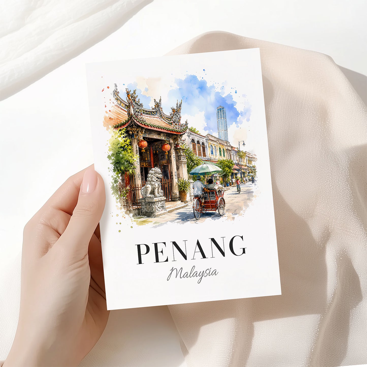 Penang, Malaysia
